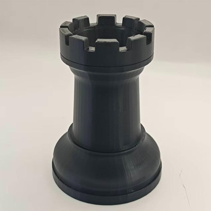 Creative Chess-Themed Pen Holder Desk Organizer Portable Storage Box for Office School Cute Makeup Brush Holder Home Decor Gift чорний
Creative Chess-Themed Pen Holder Desk Organizer Portable Storage Box for Office School Cute Makeup Brush Holder Home Decor Gift чорний