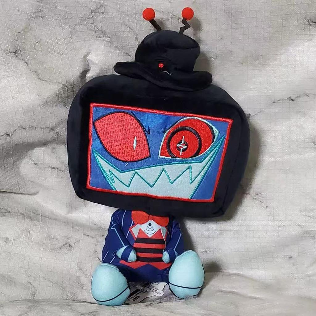 Hazbin Hotel Plush Toy With Pp Cotton Filling For Collectors Gift And Kids TV New
Hazbin Hotel Plush Toy With Pp Cotton Filling For Collectors Gift And Kids TV New