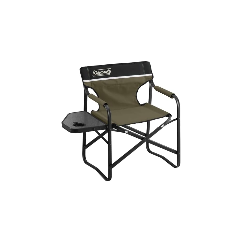 Coleman Side Table Deck Chair ST Olive 2000033809
Coleman Side Table Deck Chair ST Olive 2000033809