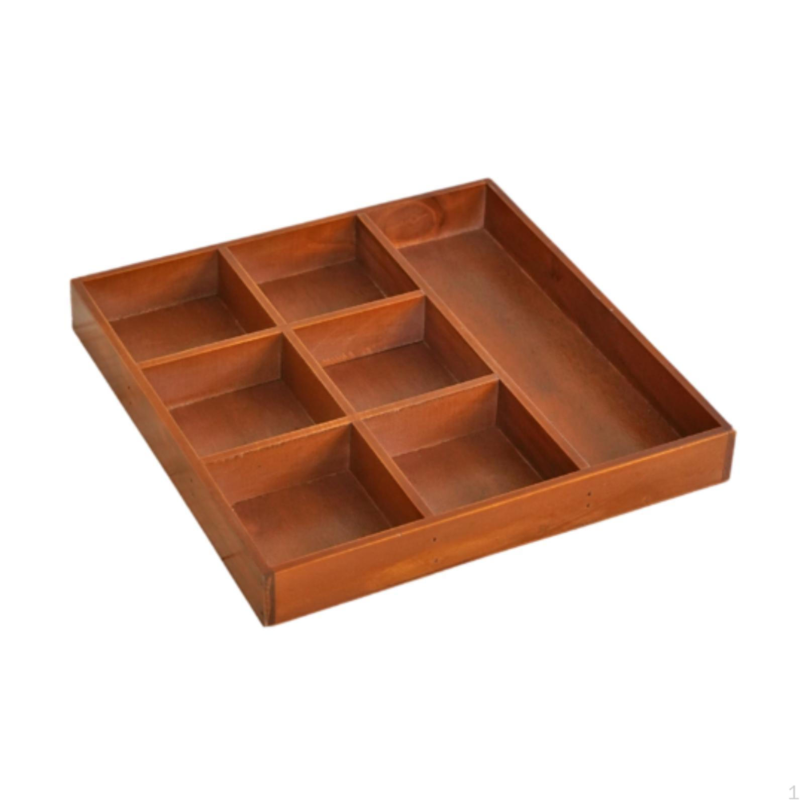 Jewelry Display Tray Showcase Wooden Lightweight Earring Holder Trinket Organizer for
Jewelry Display Tray Showcase Wooden Lightweight Earring Holder Trinket Organizer for