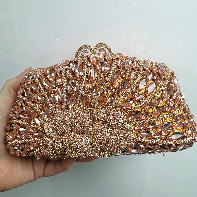 Rhinestone Women Evening Clutch Bag Diamond Chain Girls Wedding Bridal Prom Crystals Dinner Party Purse 11 Colors White/Green 18.5cmX10cmX6.5cm шампанского
Rhinestone Women Evening Clutch Bag Diamond Chain Girls Wedding Bridal Prom Crystals Dinner Party Purse 11 Colors White/Green 18.5cmX10cmX6.5cm шампанского