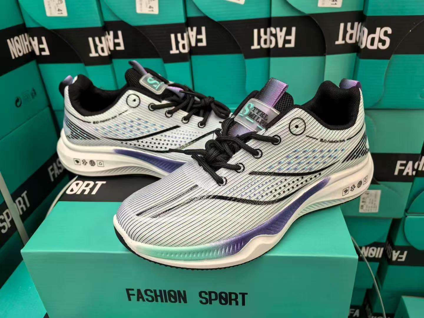 Spring 2025 sports shoes men s shoes new ultra-light running shoes men s soft-soled casual shoes breathable mesh sports shoes 44 сірий колір
Spring 2025 sports shoes men s shoes new ultra-light running shoes men s soft-soled casual shoes breathable mesh sports shoes 44 сірий колір