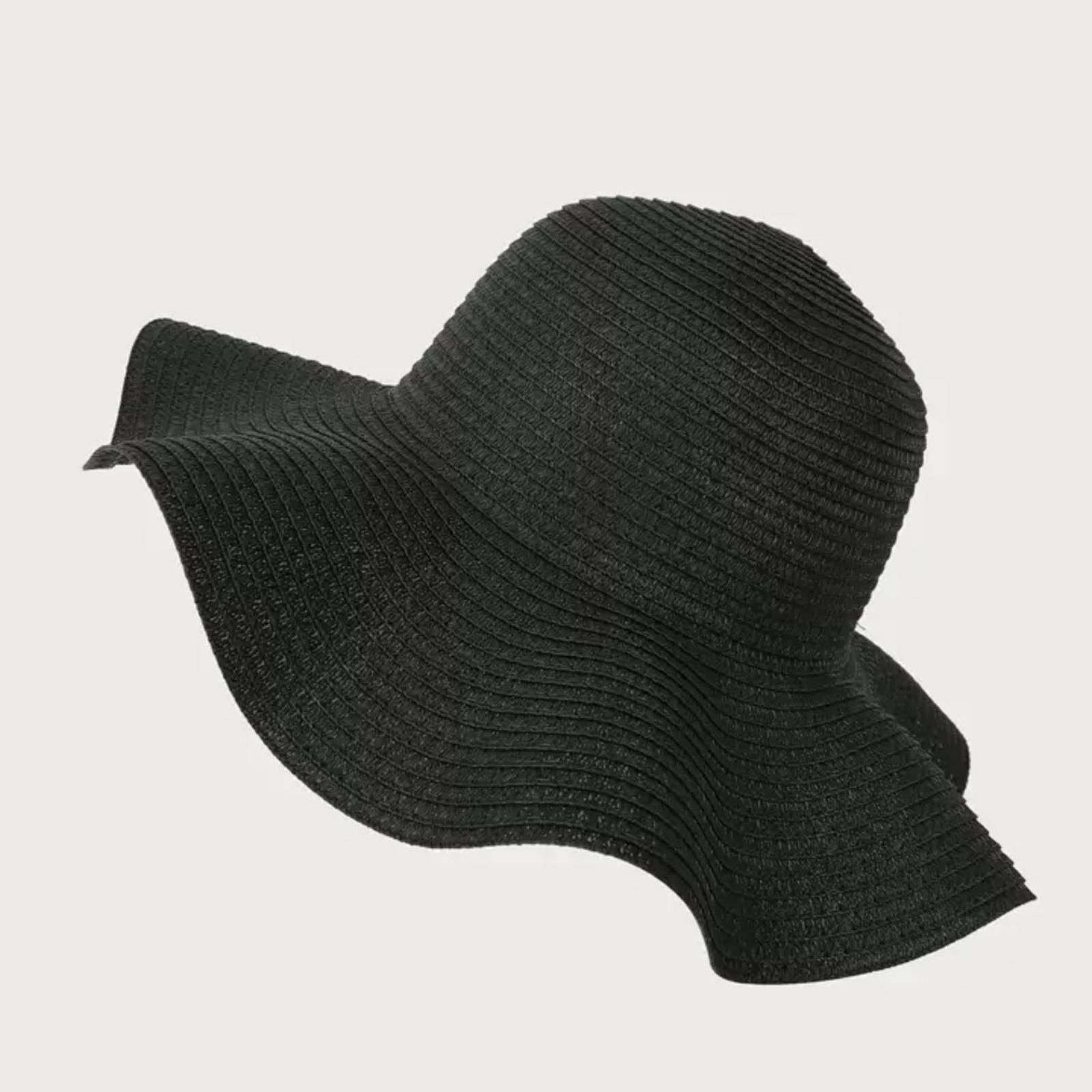 Wide Brim Floppy for Women Summer Beach Sun Lightweight Breathable Foldable Outdoor Travel One Size чёрный
Wide Brim Floppy for Women Summer Beach Sun Lightweight Breathable Foldable Outdoor Travel One Size чёрный