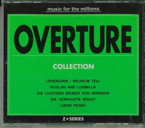 CD VARIOUS - Famous Overtures Z110 JAPAN ILLUST MU 1999 Japan Music Others Used
CD VARIOUS - Famous Overtures Z110 JAPAN ILLUST MU 1999 Japan Music Others Used
