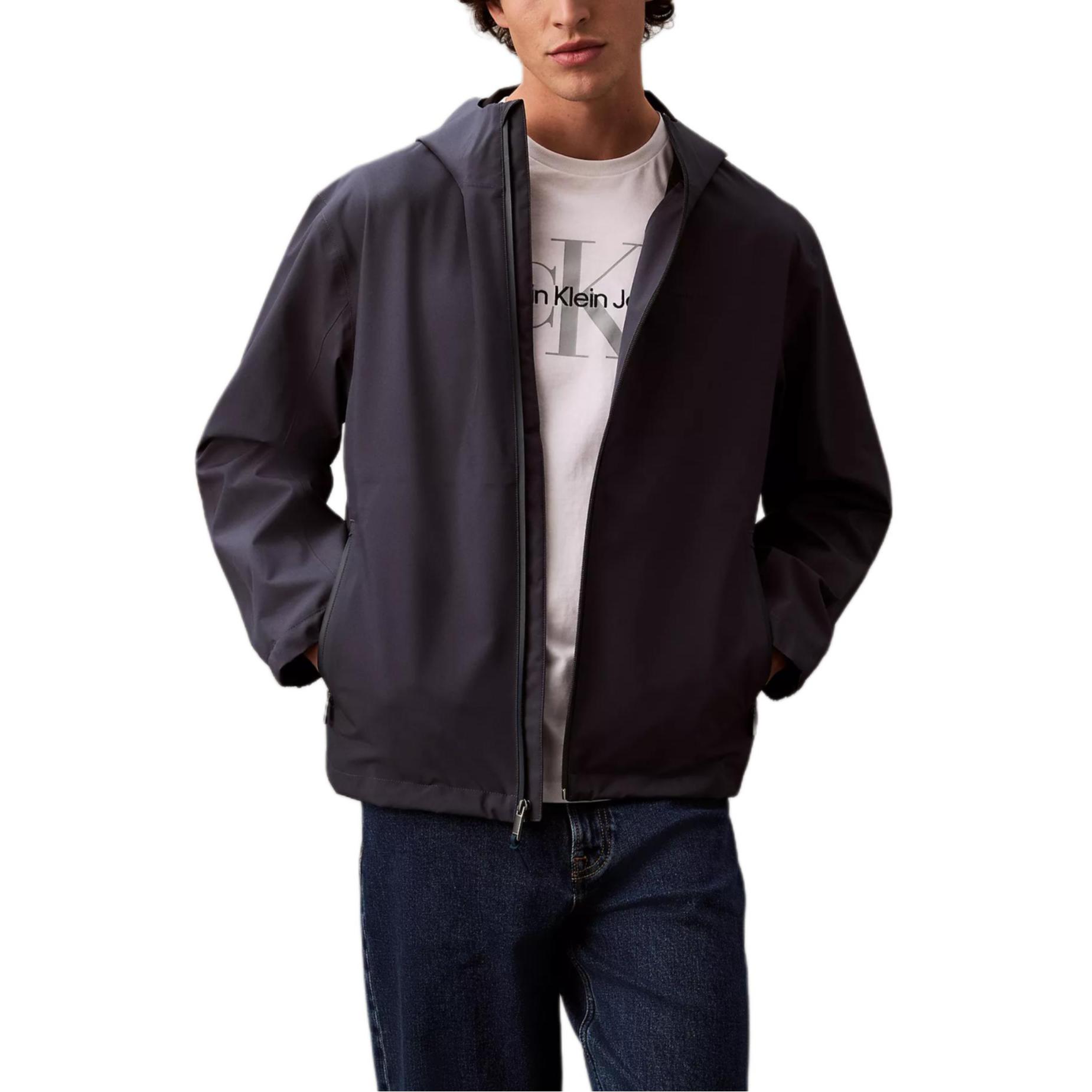 Calvin Klein Waterproof Stand Collar Simple Casual Long Sleeve Jacket Men jackets Dark-Blue 40EM587-410 M
Calvin Klein Waterproof Stand Collar Simple Casual Long Sleeve Jacket Men jackets Dark-Blue 40EM587-410 M