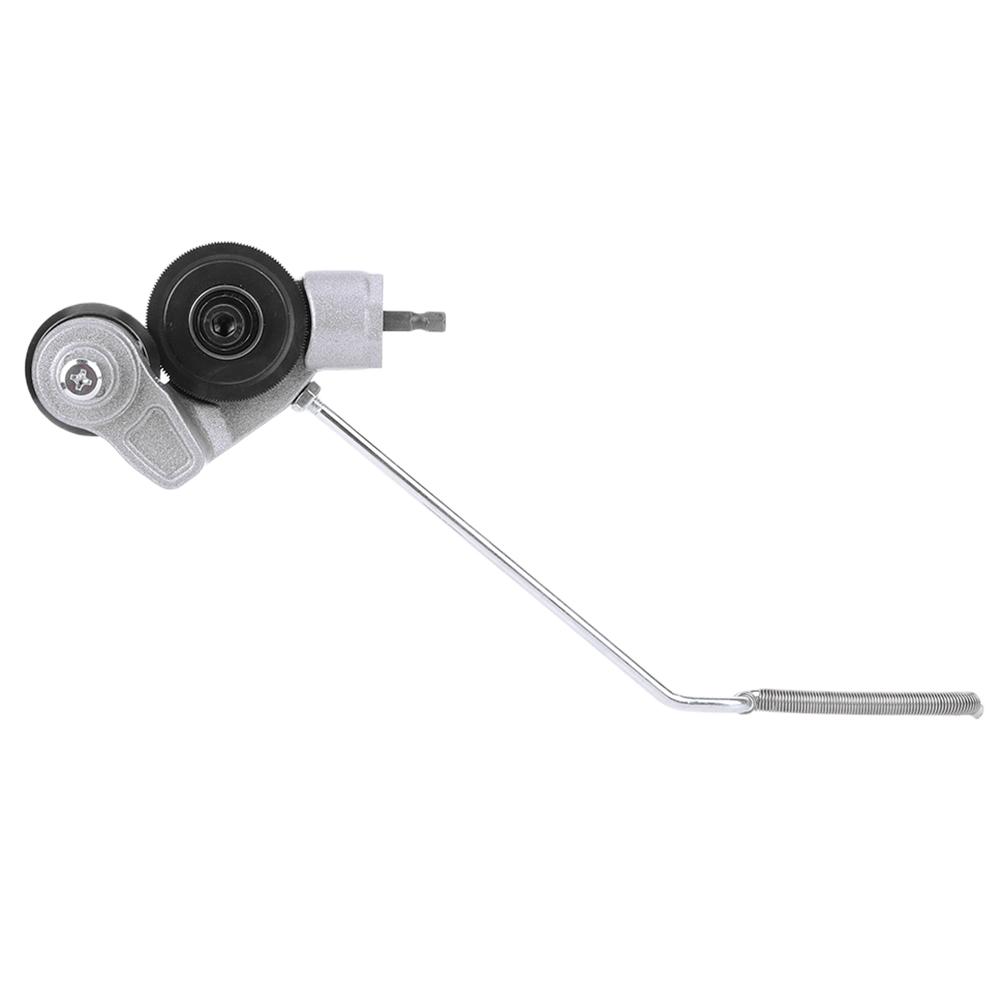 Electric Drill Plate Cutter Double Headed Metal Nibbler Cutter Sharp Blade Cut Plate Punch Shears for Cutting Flat Metal Sheets China Mainland
Electric Drill Plate Cutter Double Headed Metal Nibbler Cutter Sharp Blade Cut Plate Punch Shears for Cutting Flat Metal Sheets China Mainland