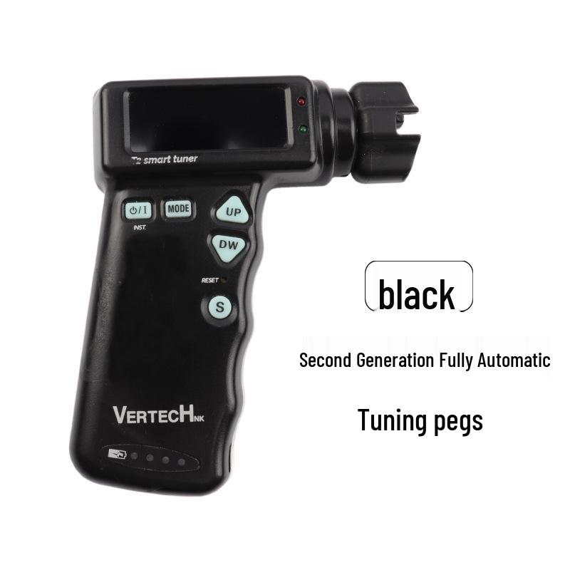 Smart Automatic String Winder for Acoustic, Electric, Ukulele, and Classical Guitars
Smart Automatic String Winder for Acoustic, Electric, Ukulele, and Classical Guitars