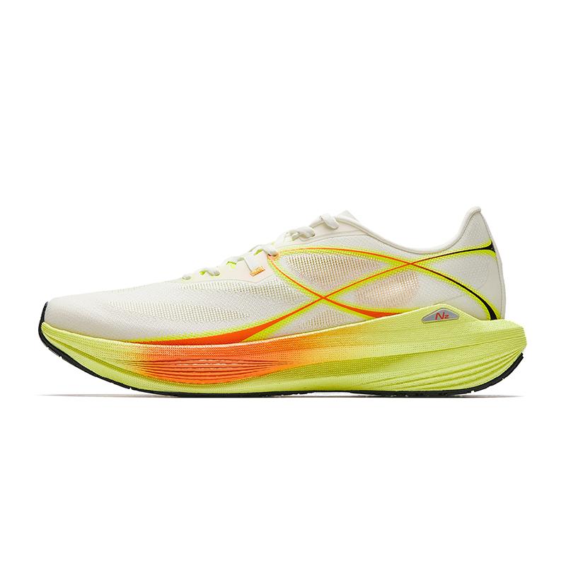 Anta Champion Lightweight Comfortable Trendy Breathable Lightweight Low-Top Casual Running Shoes Men sneaker White Green Orange 112525532A-1 41
Anta Champion Lightweight Comfortable Trendy Breathable Lightweight Low-Top Casual Running Shoes Men sneaker White Green Orange 112525532A-1 41