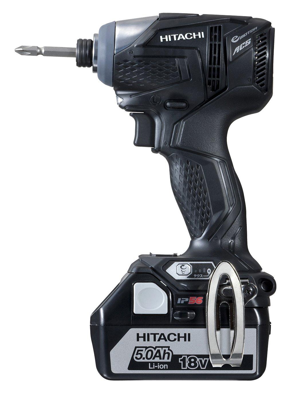 HiKOKI Колишній акумуляторний ударний гайковерт Hitachi Koki WH18DDL(2LJCK)(Б)
HiKOKI Колишній акумуляторний ударний гайковерт Hitachi Koki WH18DDL(2LJCK)(Б)