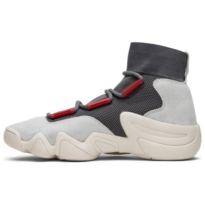 Adidas Crazy 8 ADV Grey Мужские кроссовки Grey-Foam Power-Red Sesame CQ1869
Adidas Crazy 8 ADV Grey Мужские кроссовки Grey-Foam Power-Red Sesame CQ1869