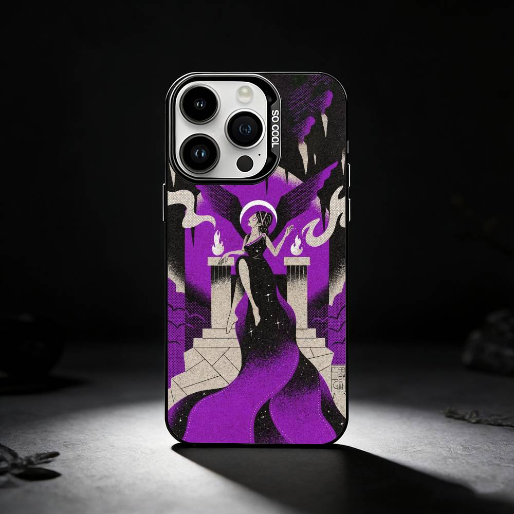 Egypt Mysterious Tarot Phone Case For iPhone 17,16,15,14,13,12,11 Plus,Pro Max,XS,Colored silver phone case iPhone16plus
Egypt Mysterious Tarot Phone Case For iPhone 17,16,15,14,13,12,11 Plus,Pro Max,XS,Colored silver phone case iPhone16plus