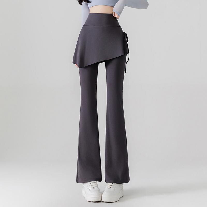 Women s Flared Two-Piece Hip-Covering Shark Pants, Spring/Autumn Yoga Fitness Casual Wear XL
Women s Flared Two-Piece Hip-Covering Shark Pants, Spring/Autumn Yoga Fitness Casual Wear XL