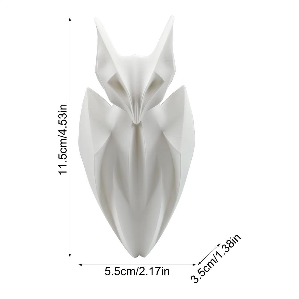 Bat Figure Collectible Bat Desk Toy 3D Printing Table Decor Stylish Artificial Bats Statue Animal Figurines Decor home office
Bat Figure Collectible Bat Desk Toy 3D Printing Table Decor Stylish Artificial Bats Statue Animal Figurines Decor home office