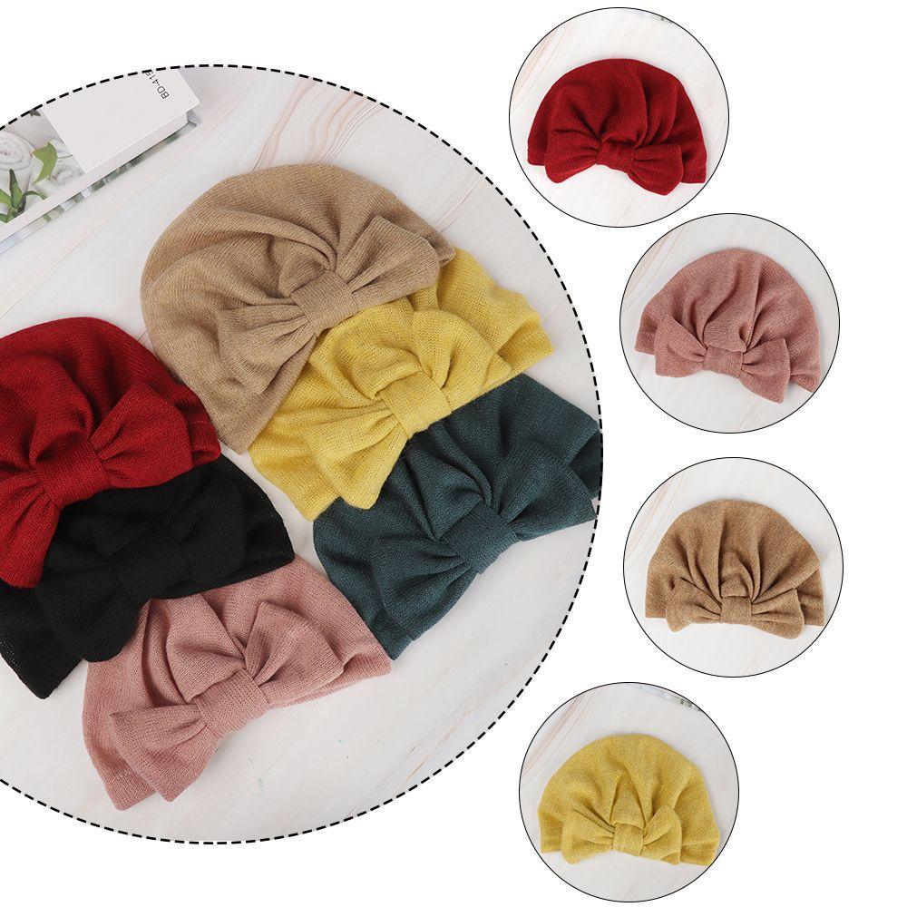 Headwear Headband Sleep Winter Warm Turban Detachable Bowknot Knit Head Wrap Baby Beanie Cap
Headwear Headband Sleep Winter Warm Turban Detachable Bowknot Knit Head Wrap Baby Beanie Cap