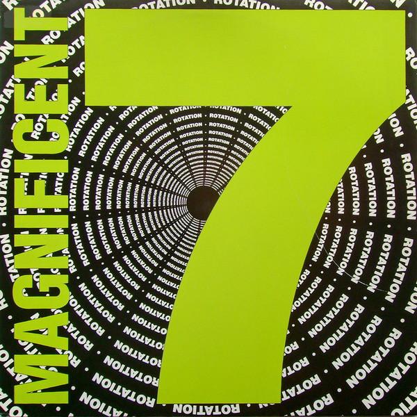 12inch Record ROTATION - The Magnificent Seven SPV050555135 BCM Records 1992 Germany Dance & Electronica Used
12inch Record ROTATION - The Magnificent Seven SPV050555135 BCM Records 1992 Germany Dance & Electronica Used
