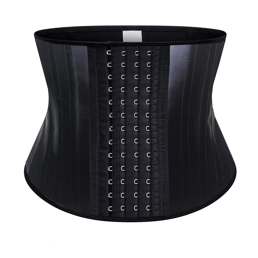 Латексный корсет для талии с контролем живота и 25 стальными косточками 2XL
Латексный корсет для талии с контролем живота и 25 стальными косточками 2XL