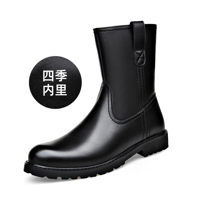 Мода 2024 года, осень-зима, новые высокие повседневные ботинки из коровьей кожи, мужские зимние теплые ботинки из флиса, мужские черные дизайнерские туфли 38 чёрный
Мода 2024 года, осень-зима, новые высокие повседневные ботинки из коровьей кожи, мужские зимние теплые ботинки из флиса, мужские черные дизайнерские туфли 38 чёрный
