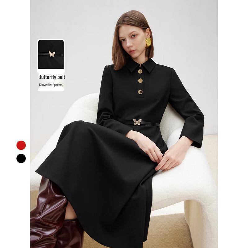 Langzi Retro Hepburn Style A-Line Dress M
Langzi Retro Hepburn Style A-Line Dress M