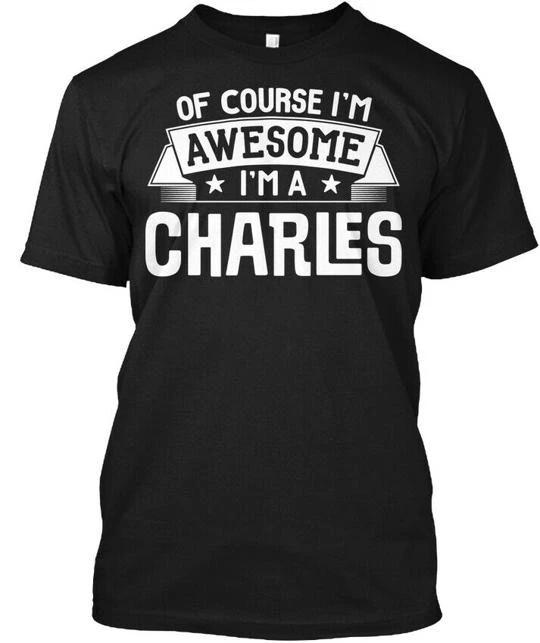 Charles First Or Last Name Family Reunion T shirt Made in the USA Size S to 5XL M
Charles First Or Last Name Family Reunion T shirt Made in the USA Size S to 5XL M