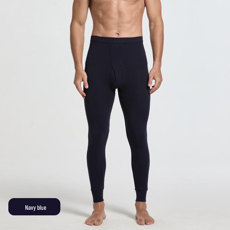 Мужские брюки-базовый слой из 100% чистого хлопка, теплые, для осени/зимы L тёмно-синий
Мужские брюки-базовый слой из 100% чистого хлопка, теплые, для осени/зимы L тёмно-синий