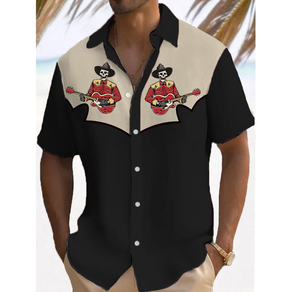 Men s Shirt Summer Casual Fashion Short Sleeved Shirt 3d Print Loose Breathable Hawaiian Shirt S
Men s Shirt Summer Casual Fashion Short Sleeved Shirt 3d Print Loose Breathable Hawaiian Shirt S