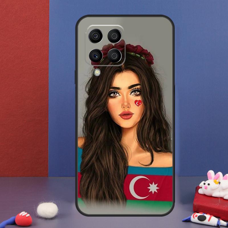Azerbaijan Flag Girl Case For Samsung Galaxy M34 M14 M54 M13 M15 M36 M55 M35 M56 M16 M31 M11 M53 M12 M32 M52 M06 Samsung M06
Azerbaijan Flag Girl Case For Samsung Galaxy M34 M14 M54 M13 M15 M36 M55 M35 M56 M16 M31 M11 M53 M12 M32 M52 M06 Samsung M06