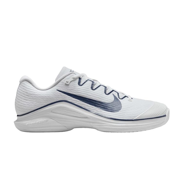 Nike Court Air Zoom Vapor 12 HC Белые Полуночно-синие Мужские Кроссовки IB7168-100 40
Nike Court Air Zoom Vapor 12 HC Белые Полуночно-синие Мужские Кроссовки IB7168-100 40