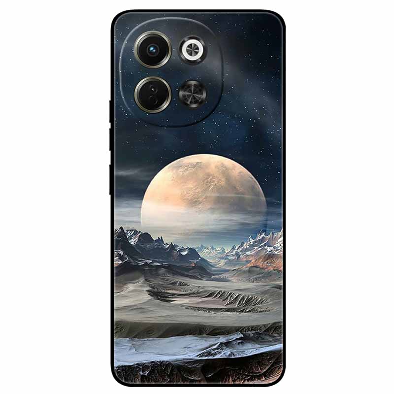 Phone Cover For Tecno Spark 30 5G Case 6.67 Black TPU Bumper Cartoon Cute Painted Shell for Spark30 5G KL8 Silicone Back Cover Spark 30 5G
Phone Cover For Tecno Spark 30 5G Case 6.67 Black TPU Bumper Cartoon Cute Painted Shell for Spark30 5G KL8 Silicone Back Cover Spark 30 5G