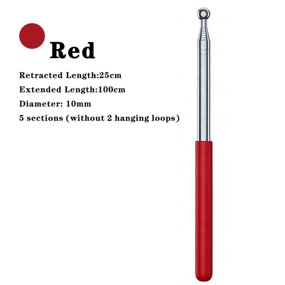 1pc 2-in-1 Flagpole 1/1.2/1.6M Flag Display Pole Portable Banner Pole Tour Guide Flag 1m Red
1pc 2-in-1 Flagpole 1/1.2/1.6M Flag Display Pole Portable Banner Pole Tour Guide Flag 1m Red