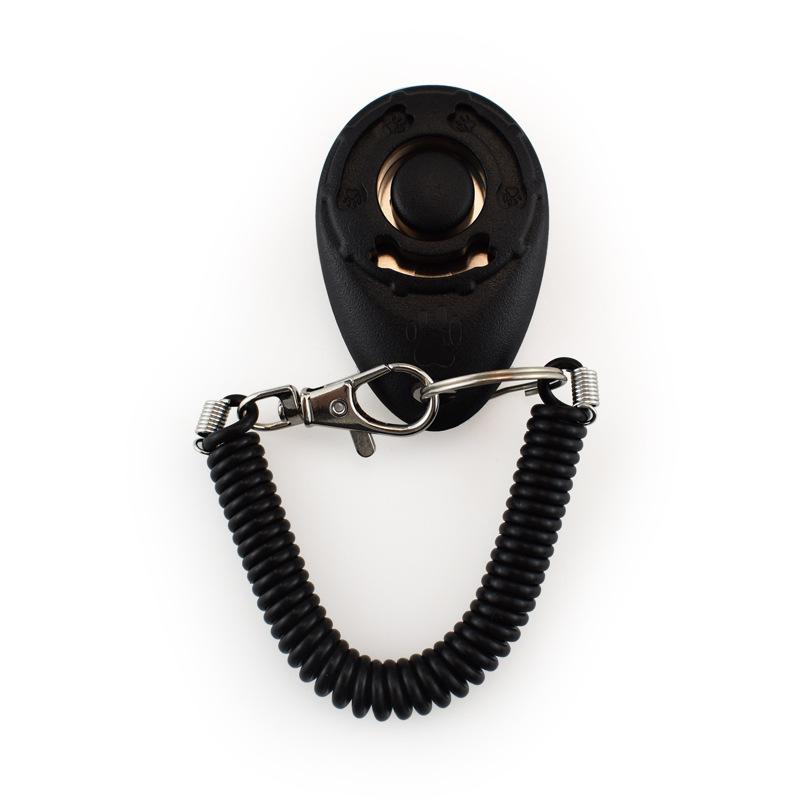 1Pcs Adjustable Wrist Strap Sound Plastic Pet Cat Click Trainer Key Chain Dog Training Clicker Aid Repeller Dog Supplies as the picture
1Pcs Adjustable Wrist Strap Sound Plastic Pet Cat Click Trainer Key Chain Dog Training Clicker Aid Repeller Dog Supplies as the picture