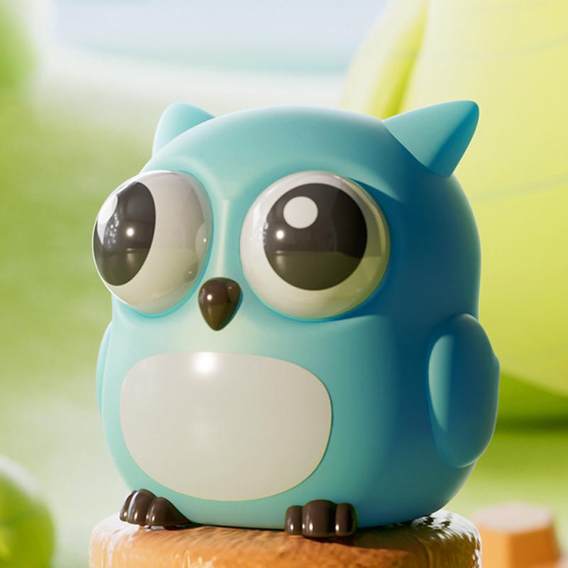 Eye Squeeze Cartoon Animal Sensory Toys Fun Novetly Stress Relief Anxiety Eyeball Bouncing Toy Gifts For Kids Adults A20
Eye Squeeze Cartoon Animal Sensory Toys Fun Novetly Stress Relief Anxiety Eyeball Bouncing Toy Gifts For Kids Adults A20