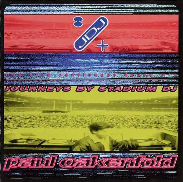 CD PAUL OAKENFOLD - Journeys By Stadium DJ MM800082 Moonshine Music 1994 Japan Dance & Electronica Used
CD PAUL OAKENFOLD - Journeys By Stadium DJ MM800082 Moonshine Music 1994 Japan Dance & Electronica Used