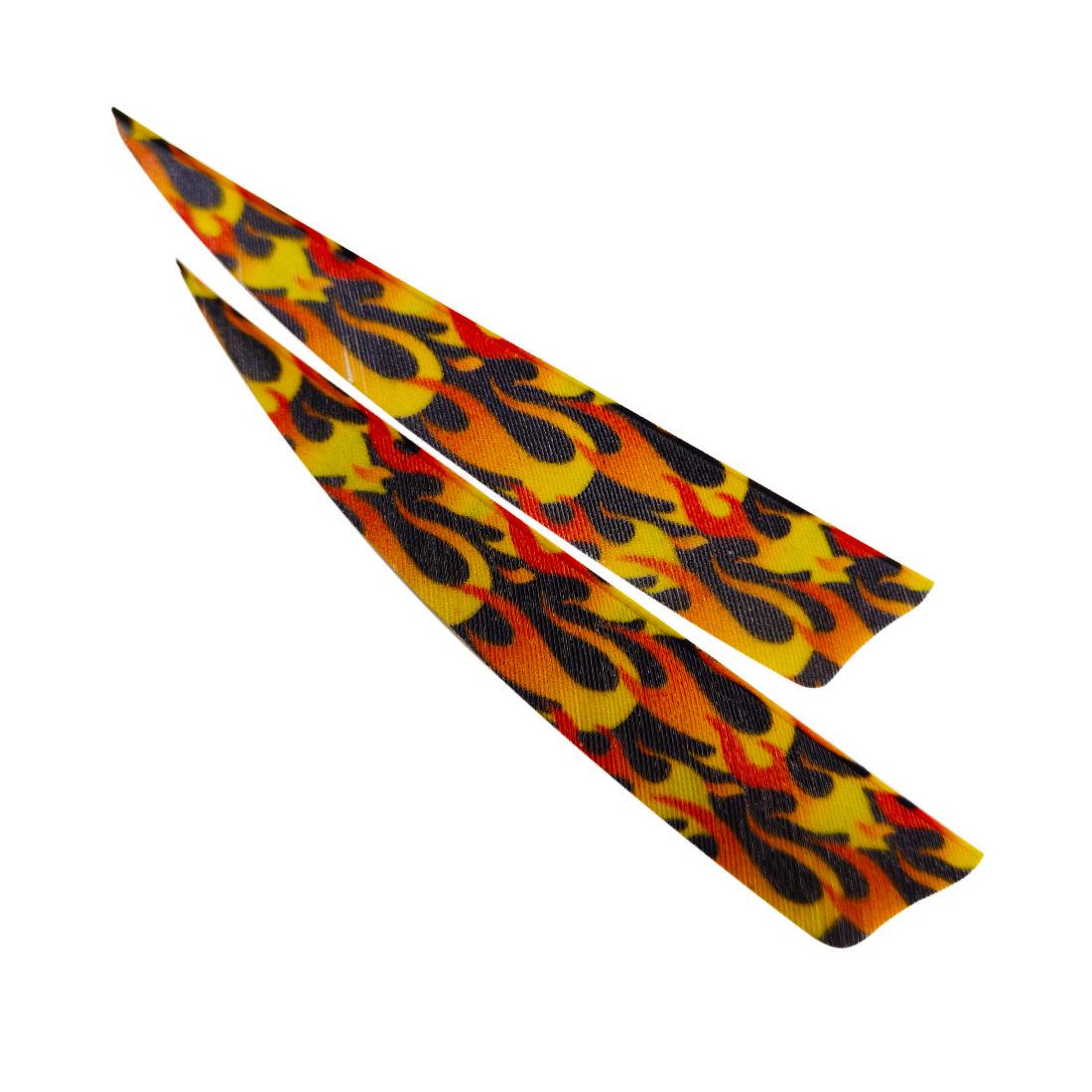 Colorful Peacock Feather Arrow with National Flag Pattern for Archery
Colorful Peacock Feather Arrow with National Flag Pattern for Archery