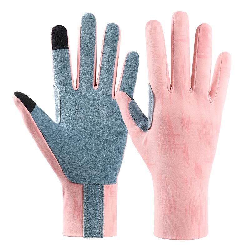 Перчатки для гольфа для женских ладоней из оленьей кожи, противоскользящие, устойчивые к трению, легкие и дышащие, для весны и лета, перчатки для защиты от солнца, одна пара M
Перчатки для гольфа для женских ладоней из оленьей кожи, противоскользящие, устойчивые к трению, легкие и дышащие, для весны и лета, перчатки для защиты от солнца, одна пара M