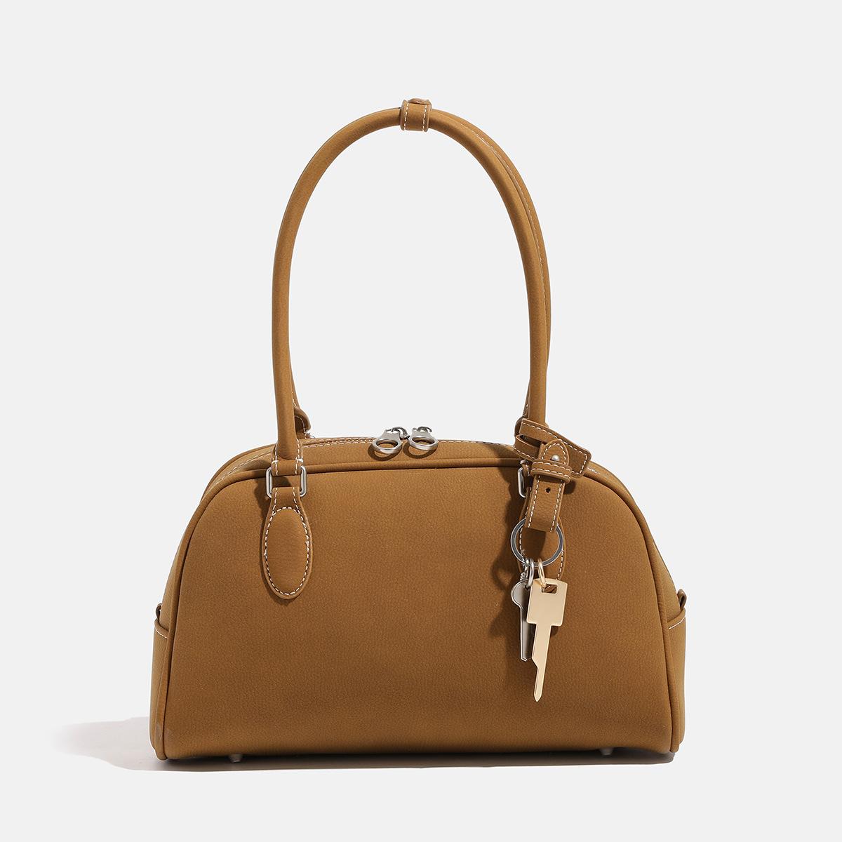 2024 Winter New Niche Handbag Fashionable Commuting Large Capacity High-End Single Shoulder Underarm Bosch Women s Bag коричневий
2024 Winter New Niche Handbag Fashionable Commuting Large Capacity High-End Single Shoulder Underarm Bosch Women s Bag коричневий