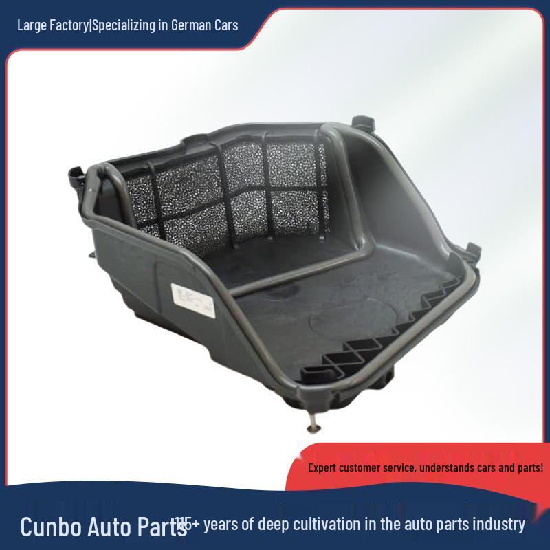Blower Housing 64119216222 for BMW 5/6/7 Series F01/F06/F10 (2007-2018) Unbranded
Blower Housing 64119216222 for BMW 5/6/7 Series F01/F06/F10 (2007-2018) Unbranded