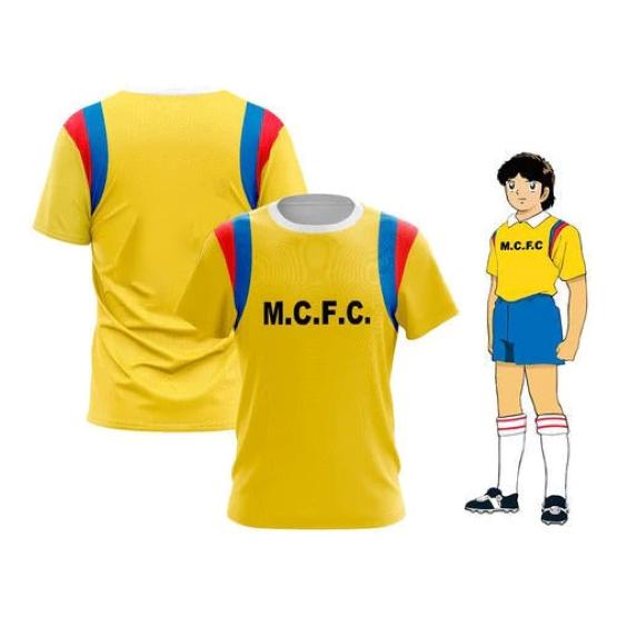 Misugi Johnson Tsubasa Animation Cartoon Anime Football Soccer T-Shirt Nation Jersey Japan Print Sport Vintage Short Sleeve Uniform Cosplay Unisex Men 5XL
Misugi Johnson Tsubasa Animation Cartoon Anime Football Soccer T-Shirt Nation Jersey Japan Print Sport Vintage Short Sleeve Uniform Cosplay Unisex Men 5XL