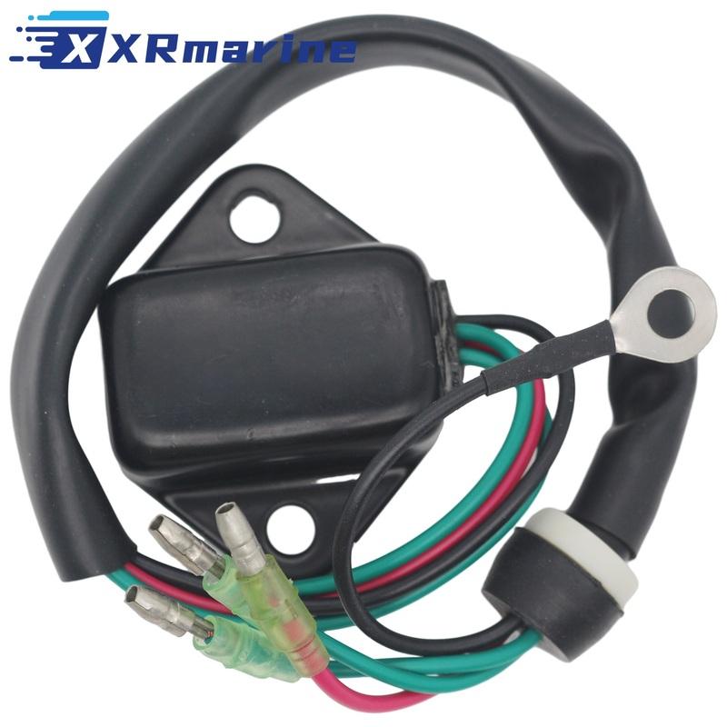 Regulator Rectifier Voltage Fit For Yamaha SJ650 WJ500 WR500 PWC 6K8-81960-A0 чорний
Regulator Rectifier Voltage Fit For Yamaha SJ650 WJ500 WR500 PWC 6K8-81960-A0 чорний