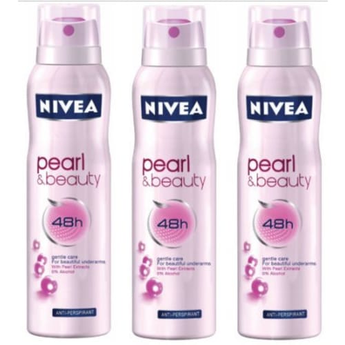 3 x Nivea Pearl & Beauty Спрей Дезодорант-антиперспирант 150 мл - Индия - - 3 x Nivea Pearl & Beauty Спрей Дезодорант-антиперспирант 150 мл
3 x Nivea Pearl & Beauty Спрей Дезодорант-антиперспирант 150 мл - Индия - - 3 x Nivea Pearl & Beauty Спрей Дезодорант-антиперспирант 150 мл
