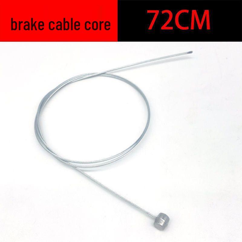 Universal Bike Brake & Shifter Cable Set with Protective Sleeves for Children s Mountain Bikes
Universal Bike Brake & Shifter Cable Set with Protective Sleeves for Children s Mountain Bikes