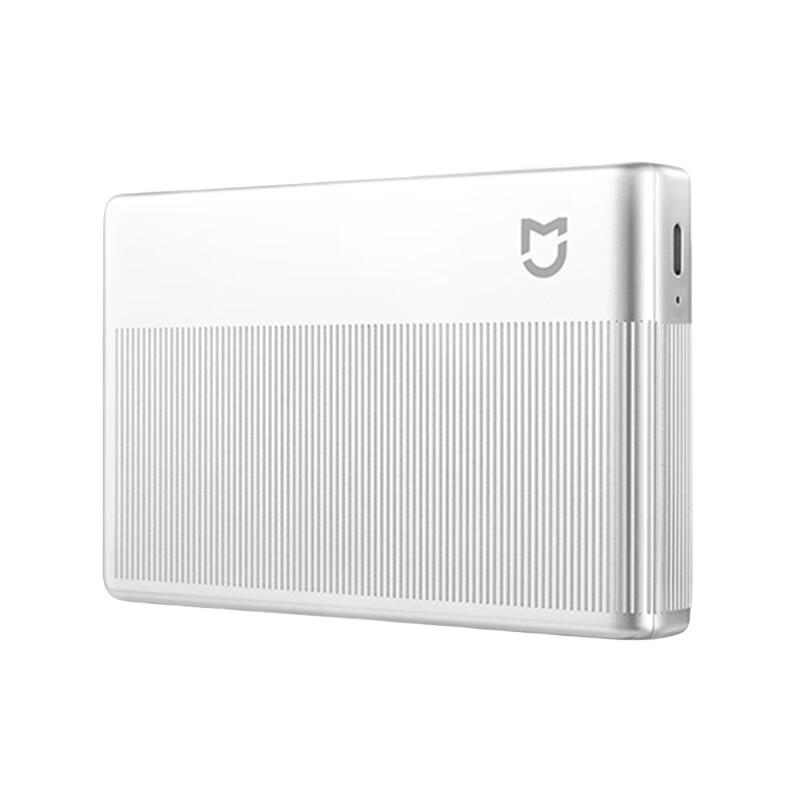 Xiaomi Mijia Pocket Photo Printer 1S CN plug (adapter included)
Xiaomi Mijia Pocket Photo Printer 1S CN plug (adapter included)