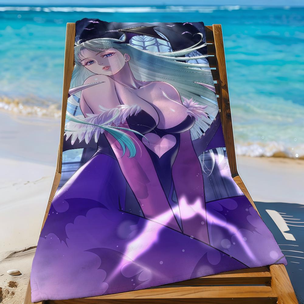 M-Morrigan Aensland Game Towel Sports Quick Dry Travel Camping Gear Sandproof Soft Light Large Beach Towel W40*H60(CM)
M-Morrigan Aensland Game Towel Sports Quick Dry Travel Camping Gear Sandproof Soft Light Large Beach Towel W40*H60(CM)