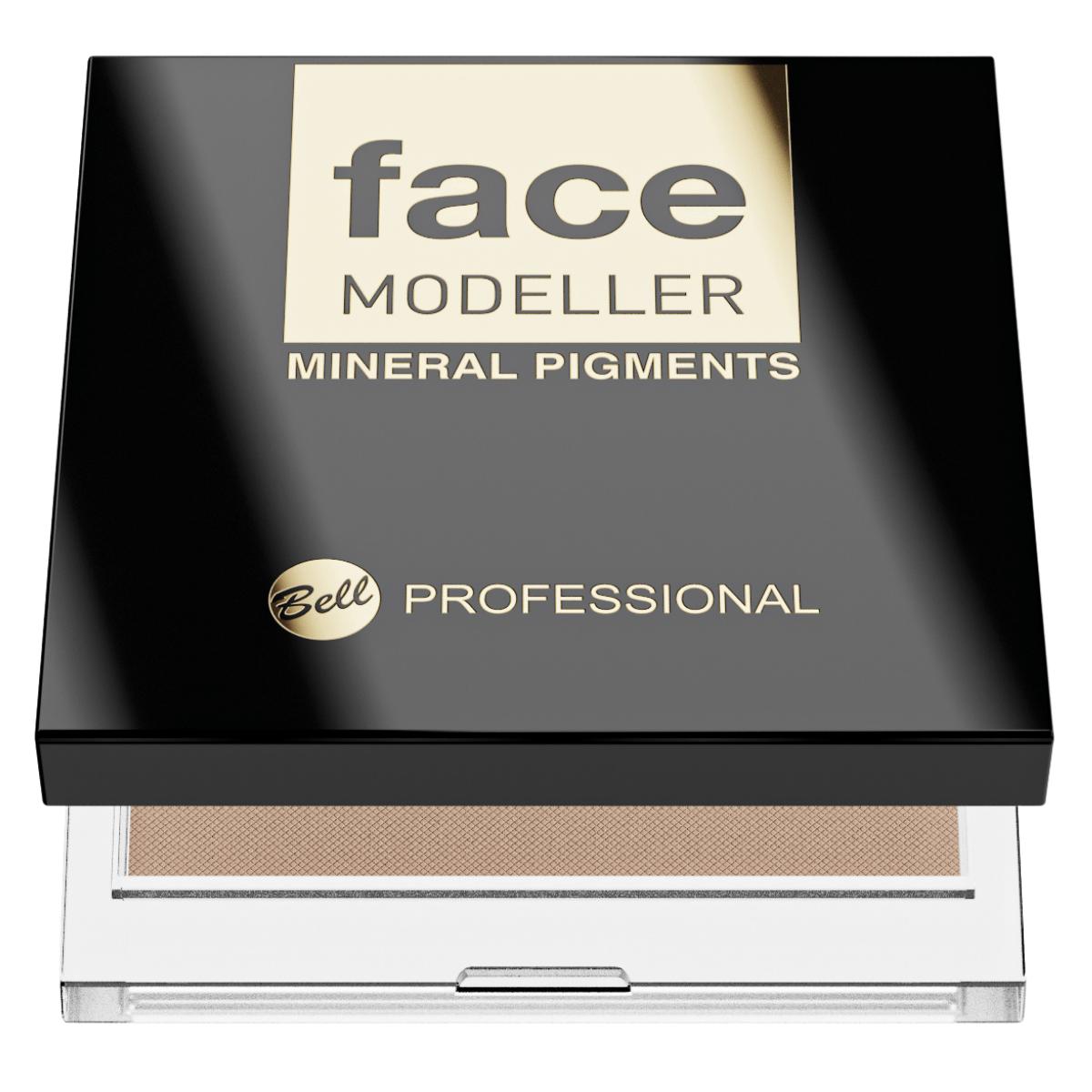 Bell PRO Face Modeller 02, 10g wegański bronzer do konturowania
Bell PRO Face Modeller 02, 10g wegański bronzer do konturowania