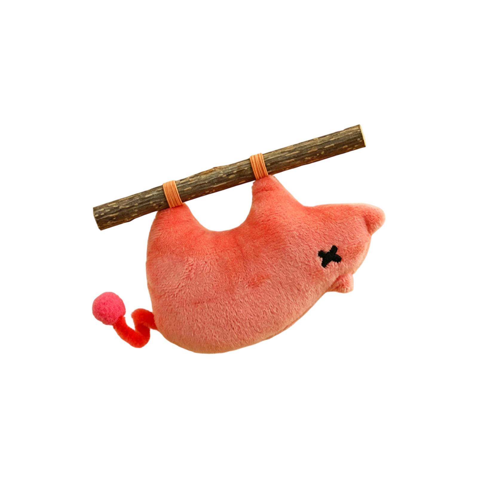 Интерактивная игрушка для кошек с кошачьей мятой и шуршалкой, Мягкая плюшевая жевательная игрушка со встроенной кошачьей мятой и шуршащей бумагой, Игрушка для прорезывания зубов, Для самостоятельной игры One Size розовый
Интерактивная игрушка для кошек с кошачьей мятой и шуршалкой, Мягкая плюшевая жевательная игрушка со встроенной кошачьей мятой и шуршащей бумагой, Игрушка для прорезывания зубов, Для самостоятельной игры One Size розовый