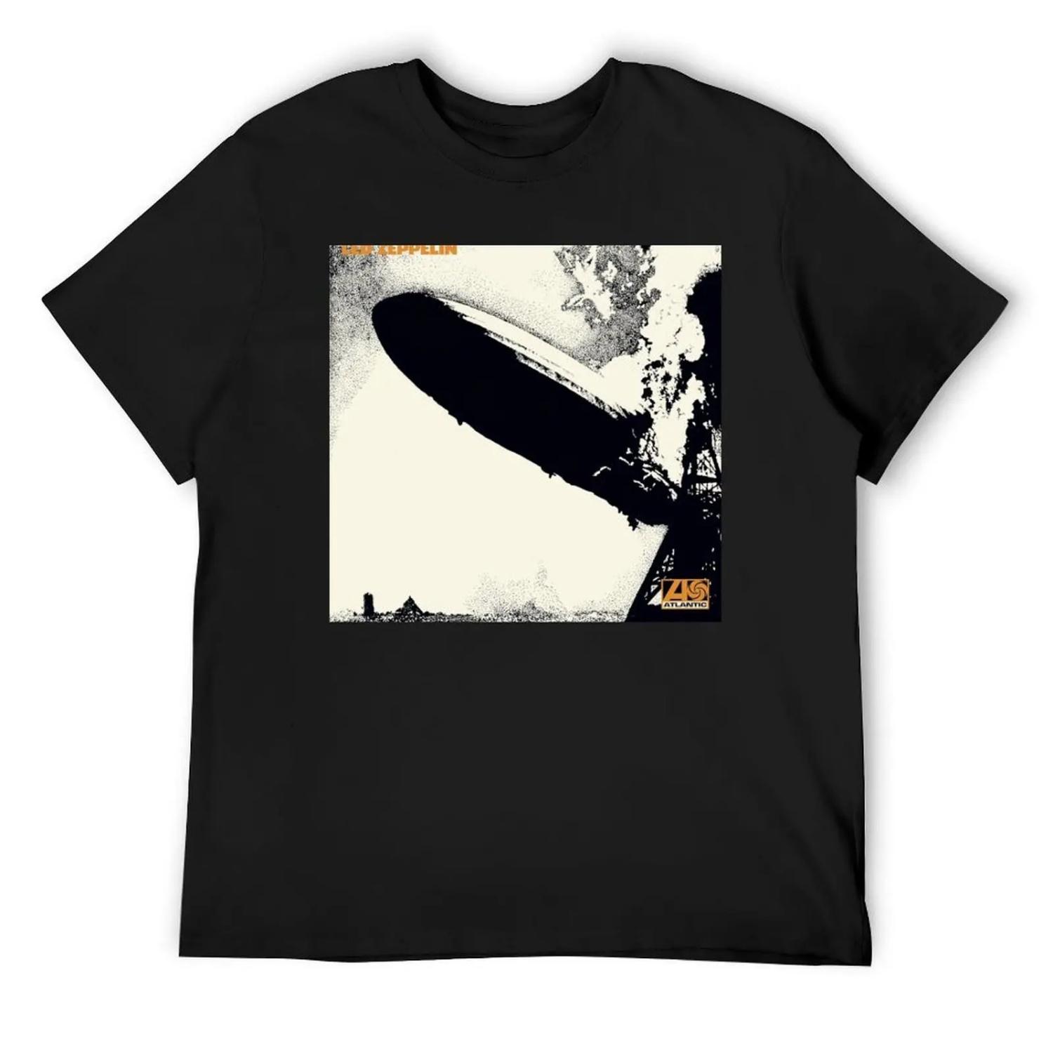 LZ T-Shirt vintage clothes customs mens clothes XXXXXL чорний
LZ T-Shirt vintage clothes customs mens clothes XXXXXL чорний