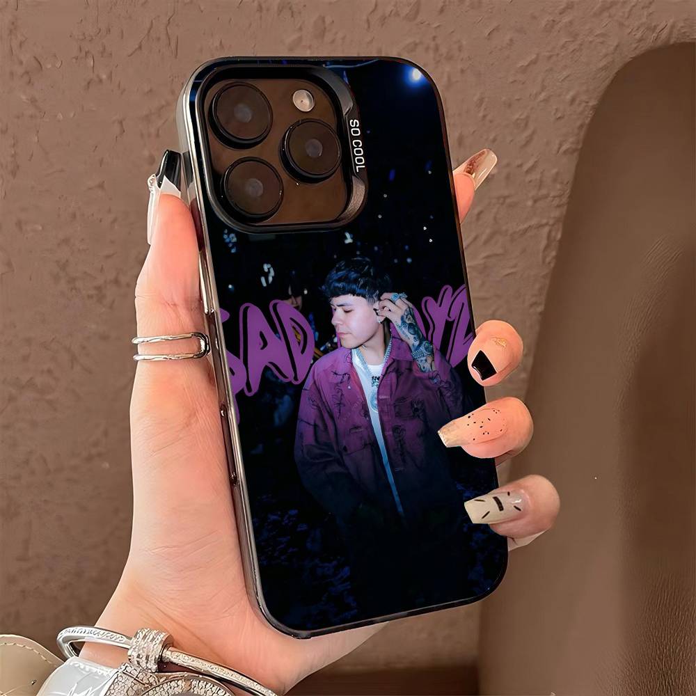 singer J-Junior-H-Sad Boyz phone case for iPhone 17 17Air 16 15 14 13 12 11 Pro Max Plus Colorful Silver iPhone 15
singer J-Junior-H-Sad Boyz phone case for iPhone 17 17Air 16 15 14 13 12 11 Pro Max Plus Colorful Silver iPhone 15