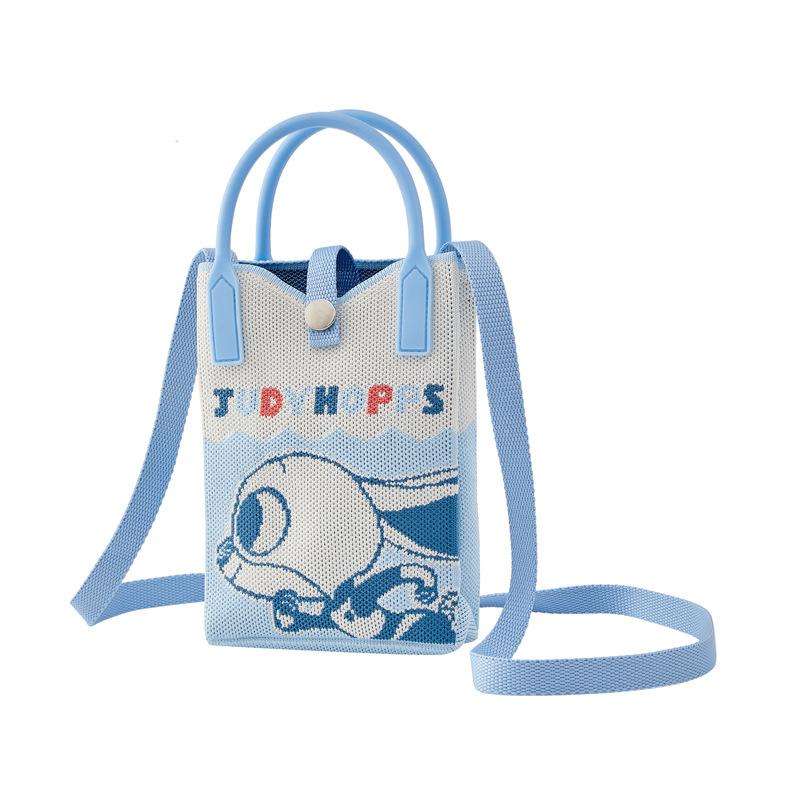 Zootopia-themed shoulder bag, knitted handbag, trendy and stylish crossbody handbag 0213 KTB
Zootopia-themed shoulder bag, knitted handbag, trendy and stylish crossbody handbag 0213 KTB