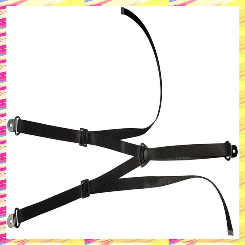 ABJJ Adjustable TV Safety Straps, No-Drill Anti-Tip Furniture Anchors For Baby Proofing, Flat Screens Fix To Wall
ABJJ Adjustable TV Safety Straps, No-Drill Anti-Tip Furniture Anchors For Baby Proofing, Flat Screens Fix To Wall