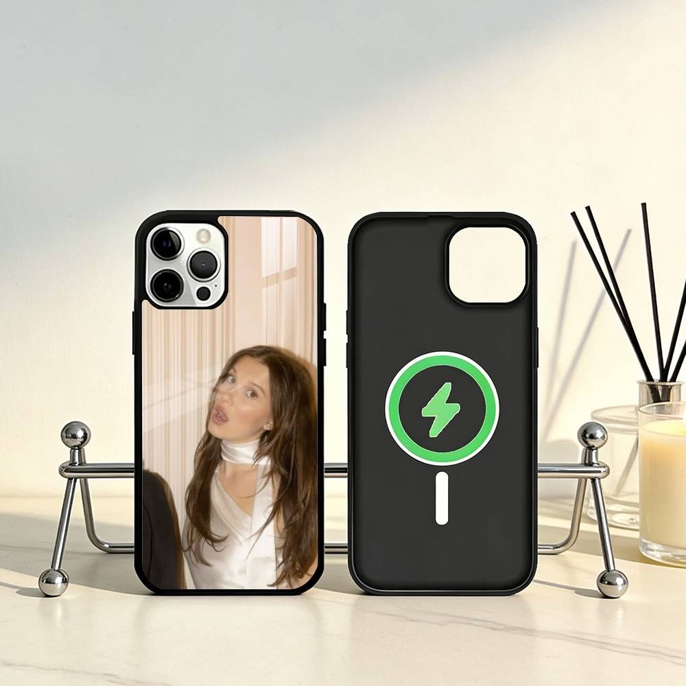 Чехол для телефона с изображением актрисы Милли Бобби Браун Для iPhone17,16,15,14,13,12,11 Plus,Pro Max Магнитный Для Magsafe Беспроводная Зарядка iPhone11PRO
Чехол для телефона с изображением актрисы Милли Бобби Браун Для iPhone17,16,15,14,13,12,11 Plus,Pro Max Магнитный Для Magsafe Беспроводная Зарядка iPhone11PRO