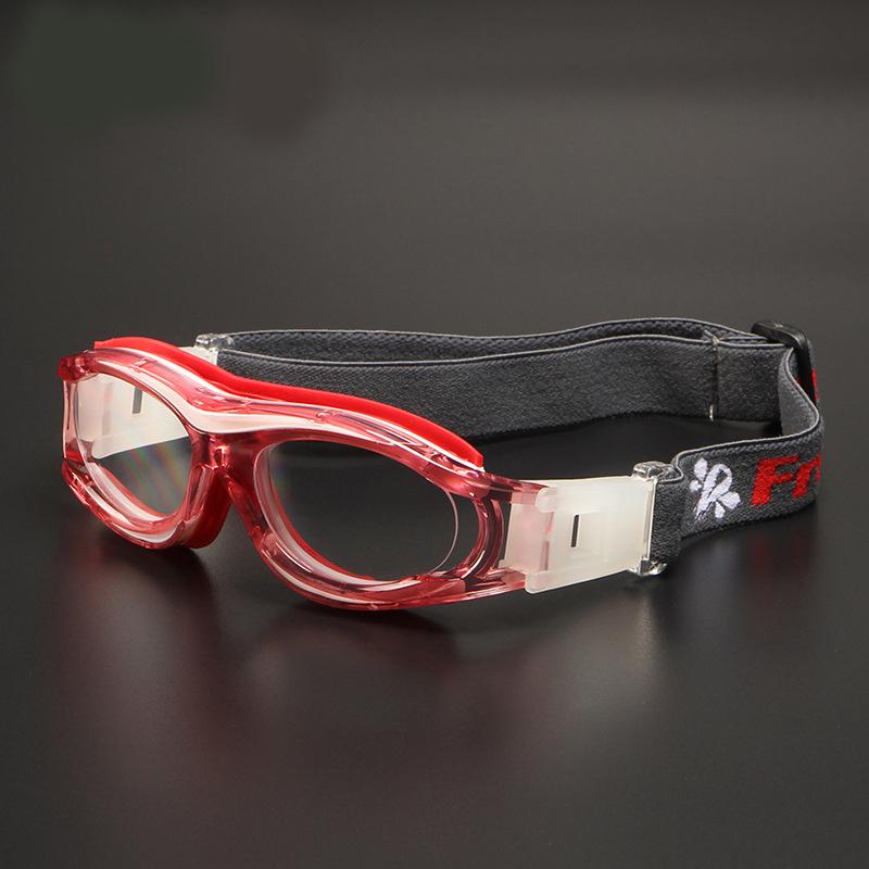 Kids Sports Glasses for Basketball Football Badminton Soccer Children Outdoor Ball Games Protective Goggle for Boy Girl Age 5-15 Aged 5-15 years old прозорий червоний колір
Kids Sports Glasses for Basketball Football Badminton Soccer Children Outdoor Ball Games Protective Goggle for Boy Girl Age 5-15 Aged 5-15 years old прозорий червоний колір